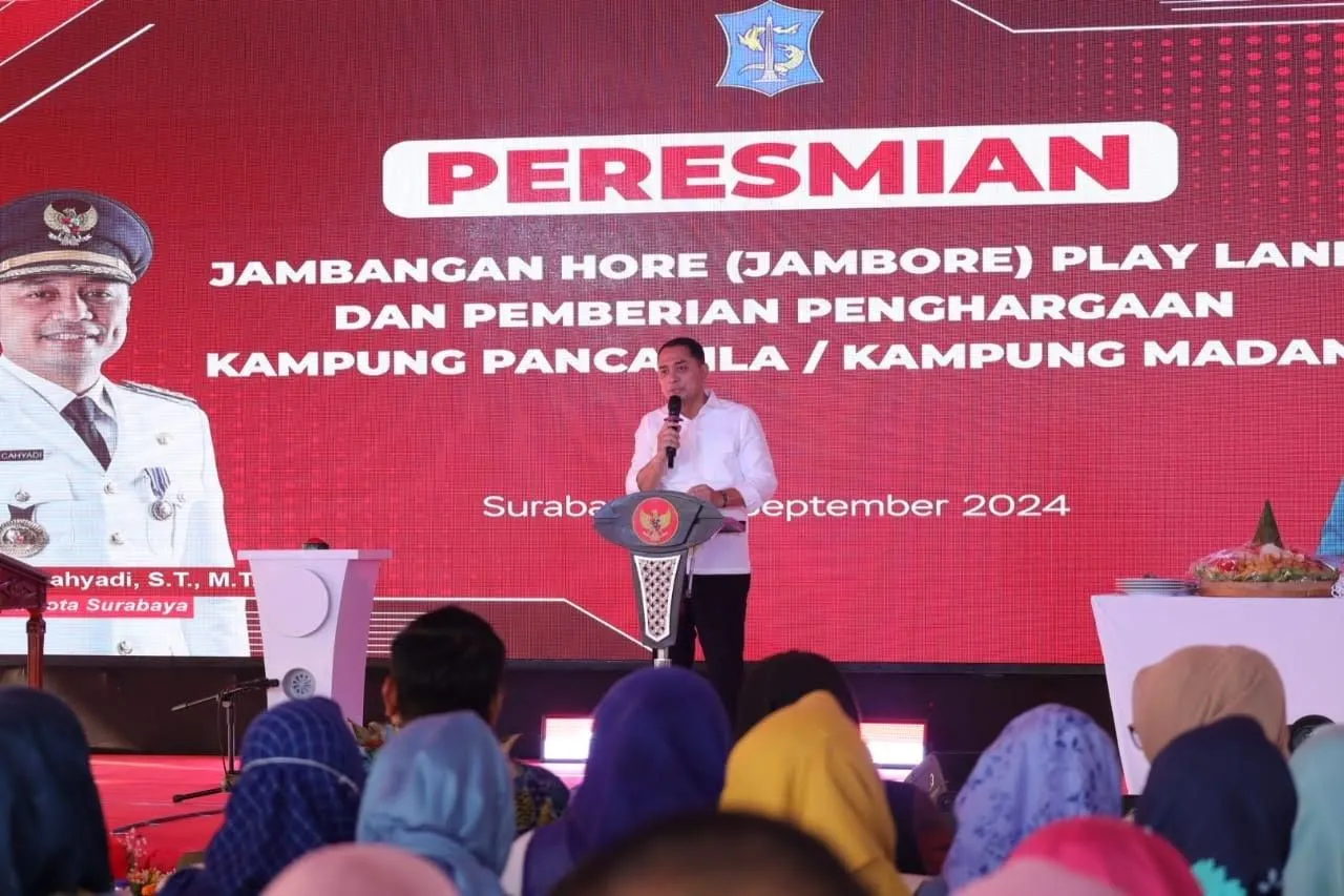 31 RW Berhasil Wujudkan Kampung Madani dan Kampung Pancasila