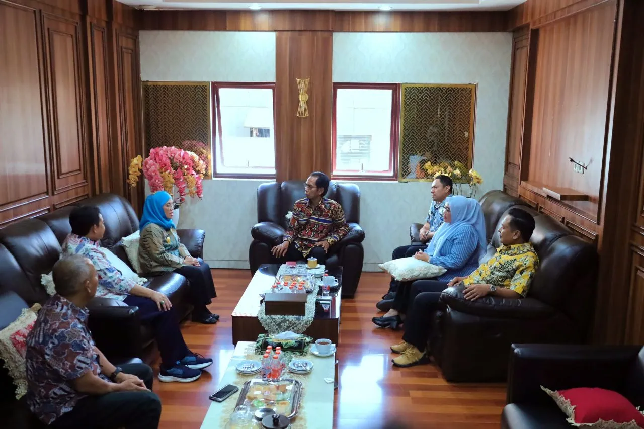 Pemkot Surabaya Bersama DPRD Sinergi Kawal Pelaksanaan Pilkada Aman dan Damai