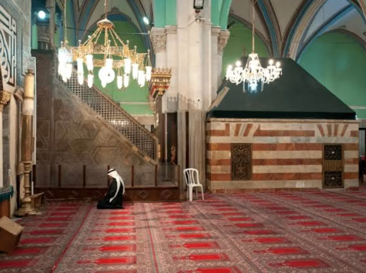Ribuan Pemukim Ilegal Israel Ambil Alih Masjid lalu Dijadikan Tempat Konser