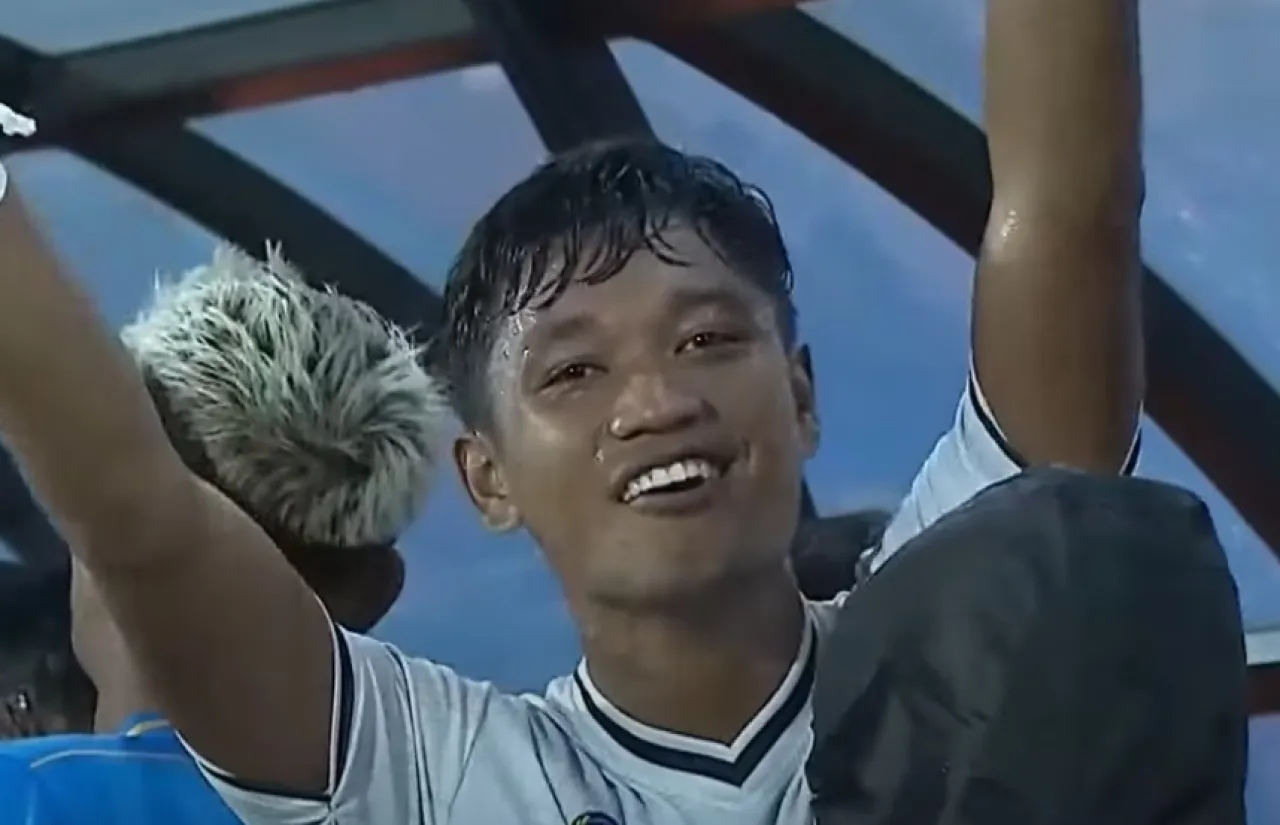 Muhammad Rizki Bogem Wasit, Shin Tae-yong Pernah Ingatkan soal Pemain Kasar