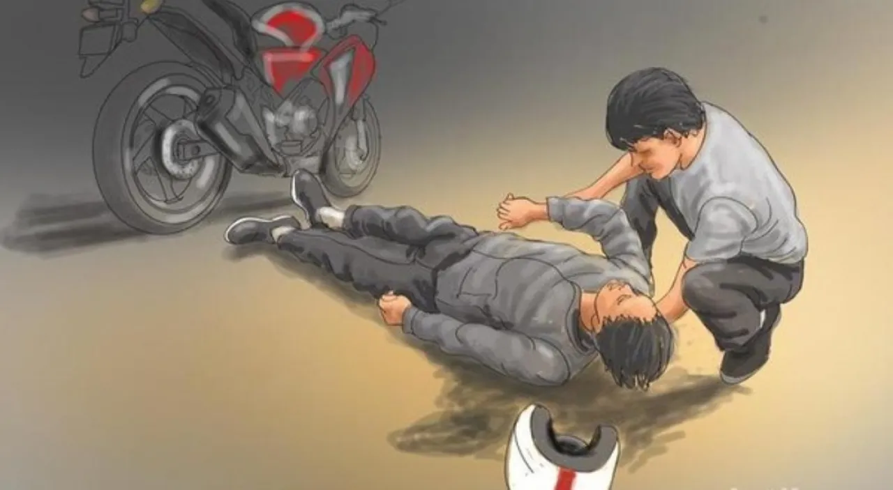 Alami Kecelakaan Tunggal, Warga Asal Jembrana Meninggal Dunia