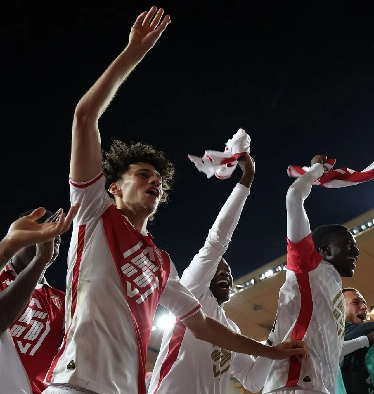 AS Monaco Kalahkan Barcelona