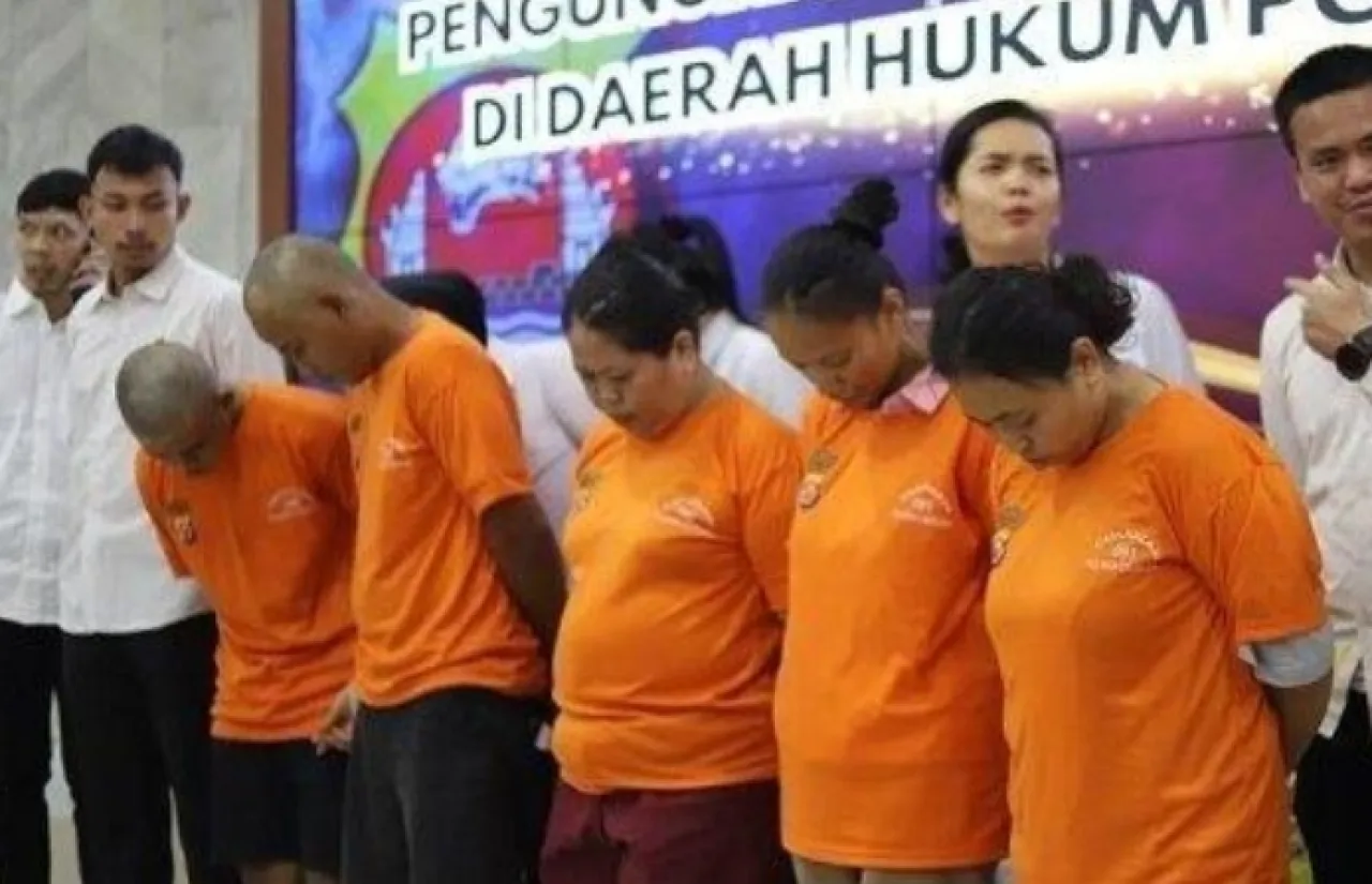Para Penculik dan Pembunuh Aqilatunnisa Prisca Helan, Ini Peran Sadis Mereka