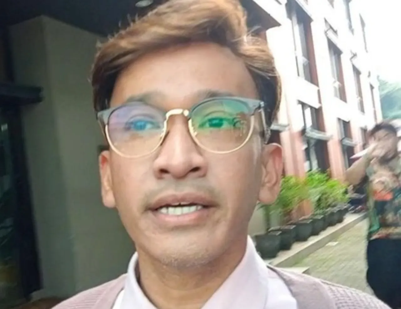 Resmi Cerai dari Sarwendah, Ruben Onsu Lega