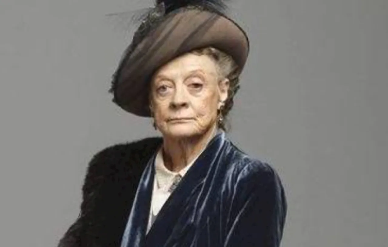 Dame Maggie Smith Wafat di Usia 89 Tahun