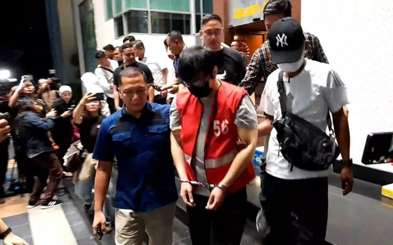 MA Jatuhkan Hukuman 5 Tahun Penjara, Kejati Jatim Eksekusi Ronald Tannur