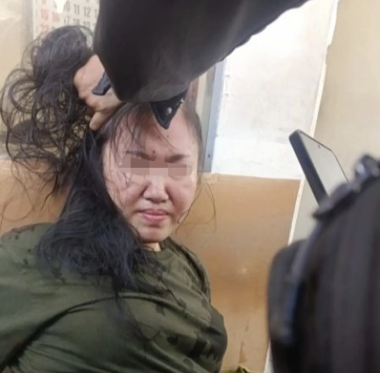 Siapa Sangka Wanita Cantik Ini Begal Sadis di Surabaya,  Tusuk Leher Driver Taksi Online