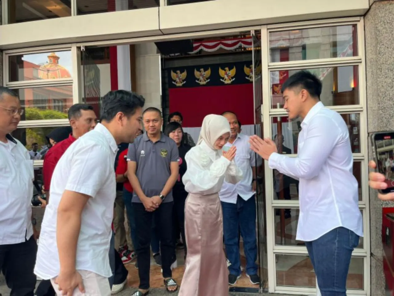 Vinanda dapat Mentoring dari Kaesang dan Emil Dardak untuk Kemenangan Pilwali Kediri