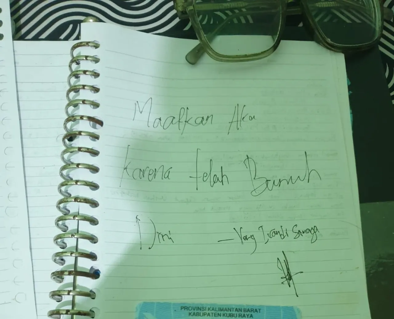 Diduga Terlilit Masalah Judi Online, Mahasiswa Unnes Semarang Gantung Diri di Kamar Kos