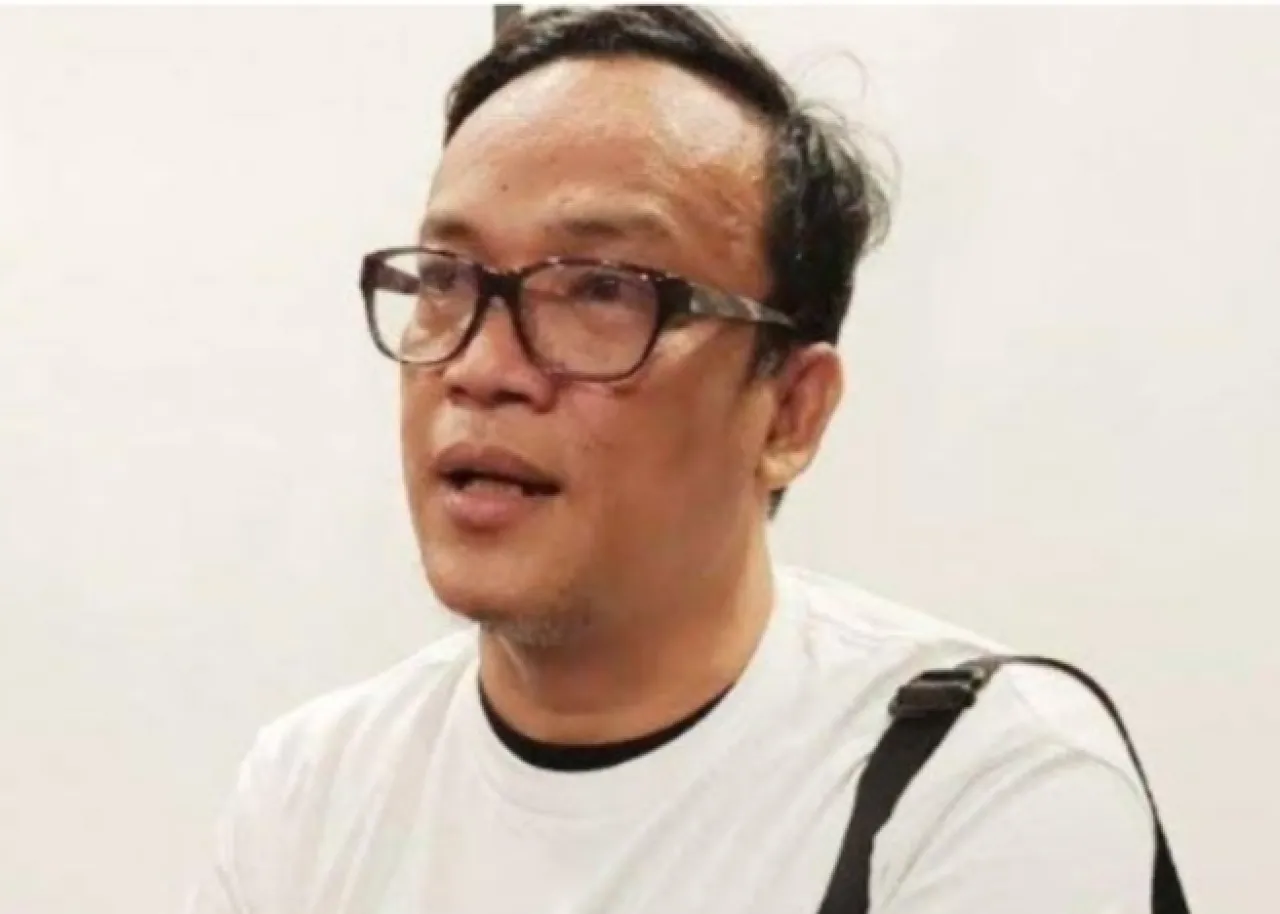 Habib Rizieq Gugat Jokowi Rp 5,2 Triliun, Noel: Buset