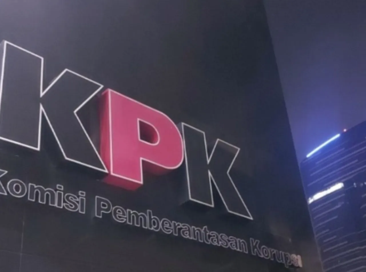 KPK Lakukan OTT di Kalimantan Selatan