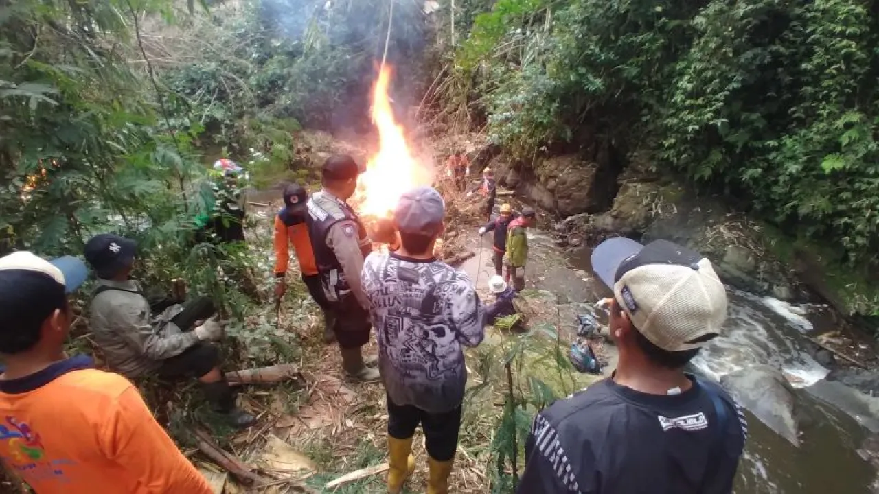 Bripka Taufikurahman, Idola Warga Desa Tulungrejo Kota Batu