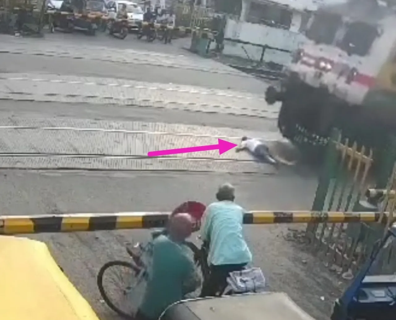 Diduga Punya Masalah Keluarga, Insinyur Lindaskan Diri ke Kereta Api