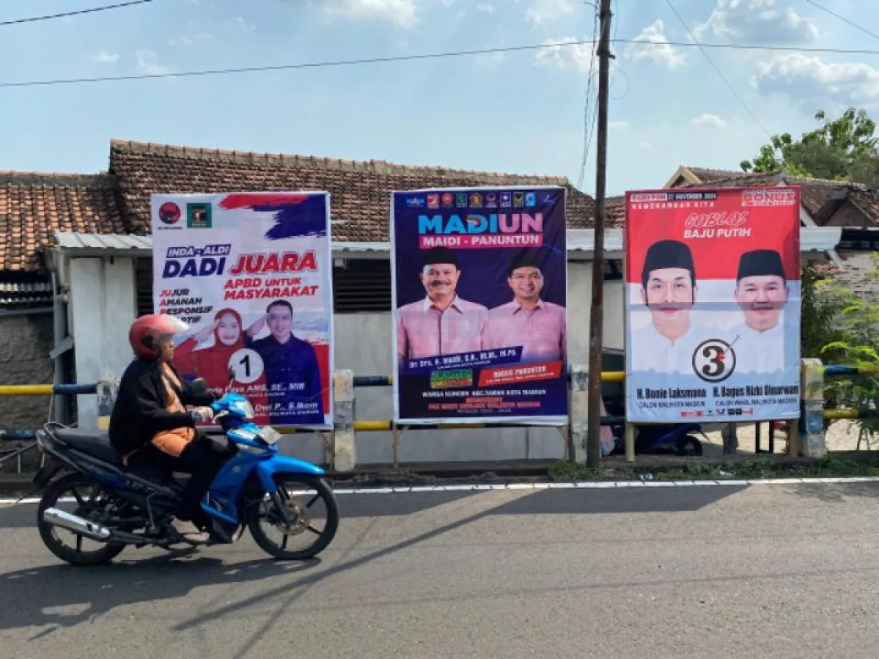 Desain APK-BK Paslon Jadi Soal KPU Kota Madiun