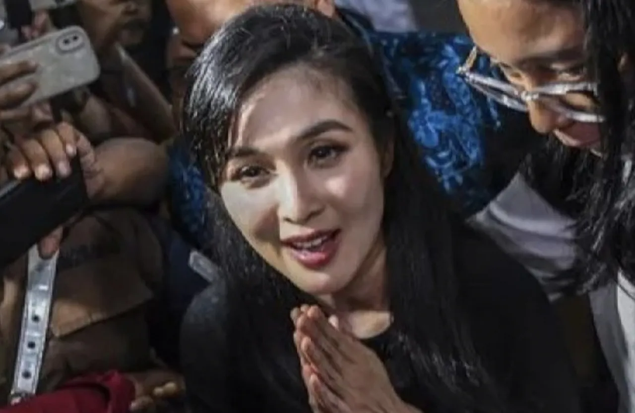Jaksa Pamerkan 10 Tas Mewah Milik Sandra Dewi