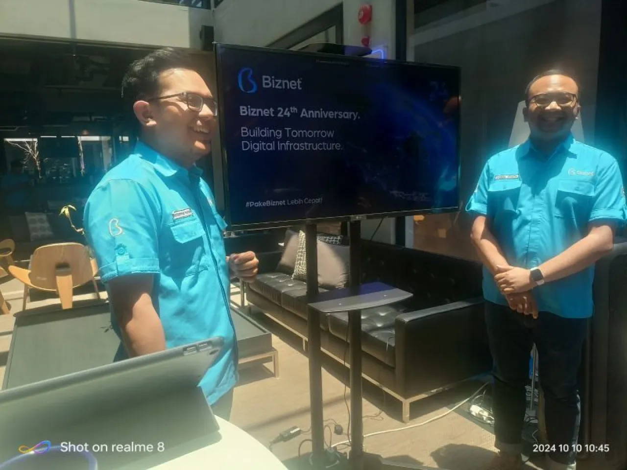 Biznet Akan Bangun Jaringan Kabel Bawah Laut Lagi
