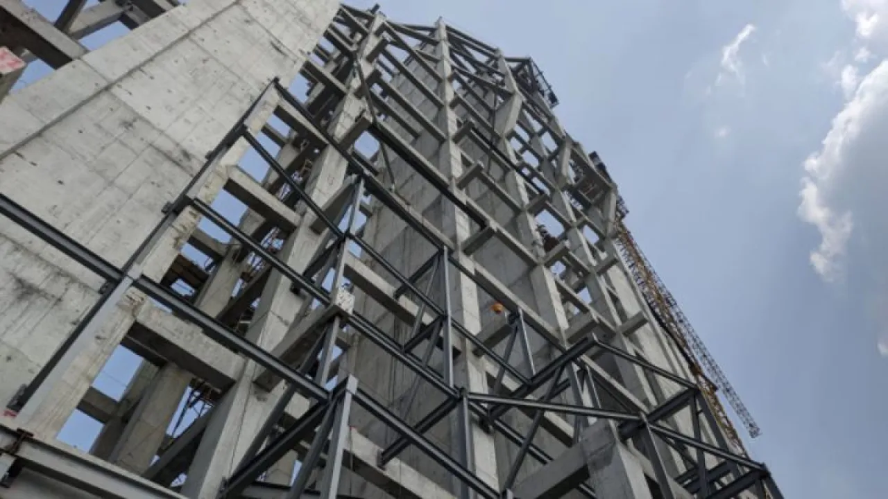 Progress Capai 72 Persen, Monumen Reog Ponorogo Rampung Desember