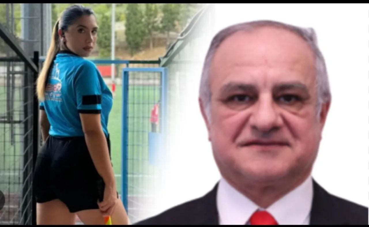 Video Mesum Tersebar, Wasit Sepakbola Kena Sanksi Seumur Hidup