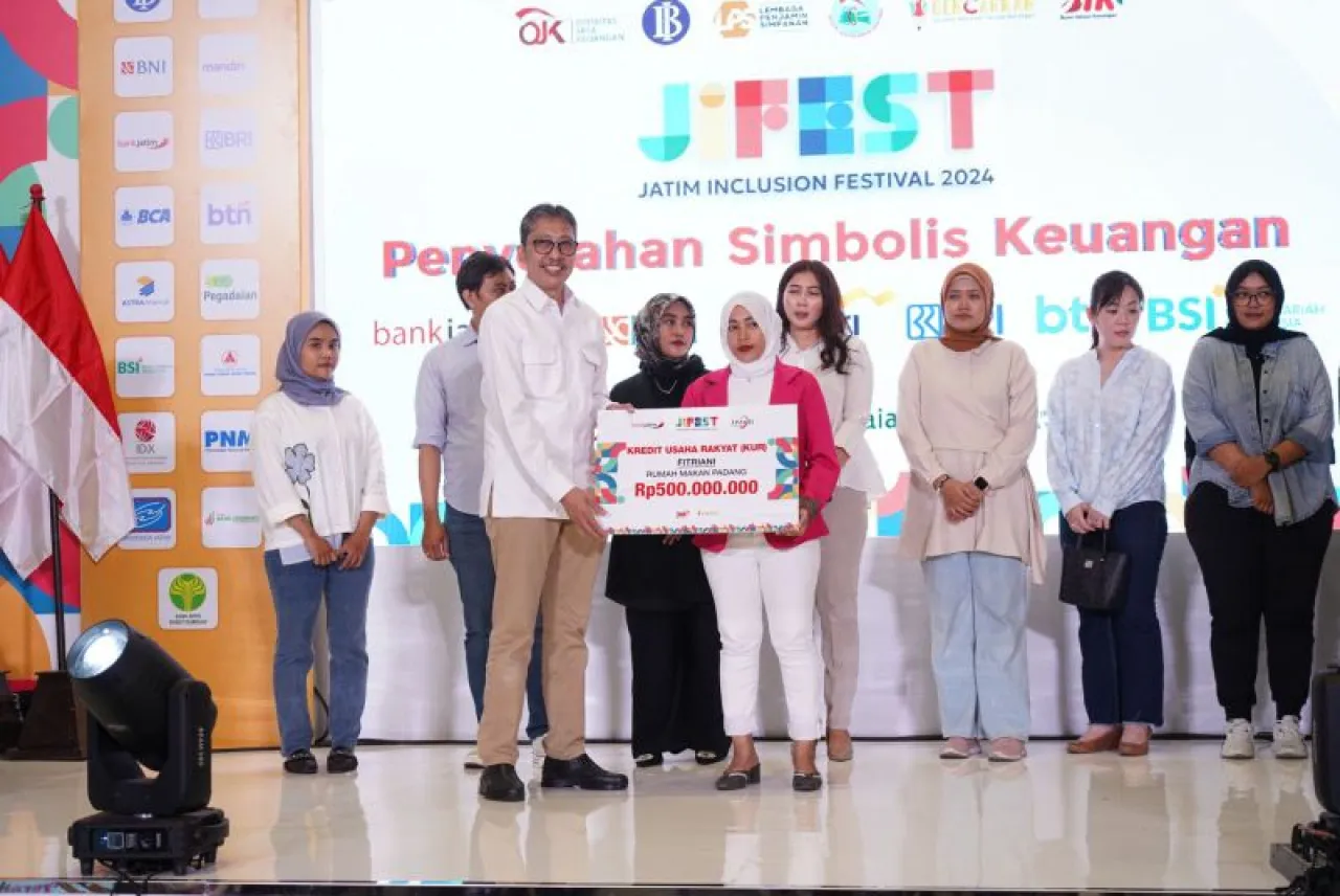 JIFest 2024 Sukses Catatkan Pembukaan Ribuan Rekening Baru