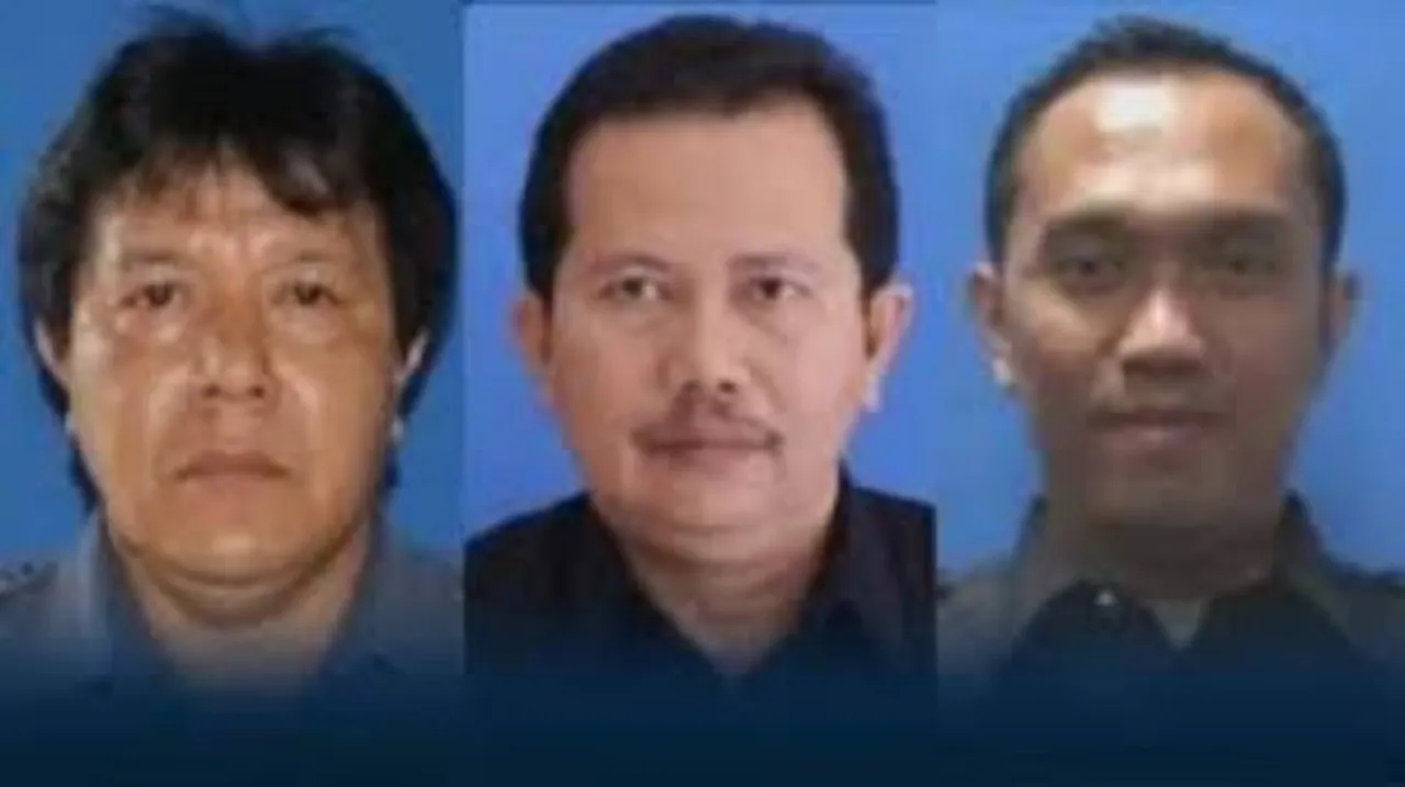 Tiga Hakim yang Bebaskan Ronald Tannur Ditangkap Kejagung