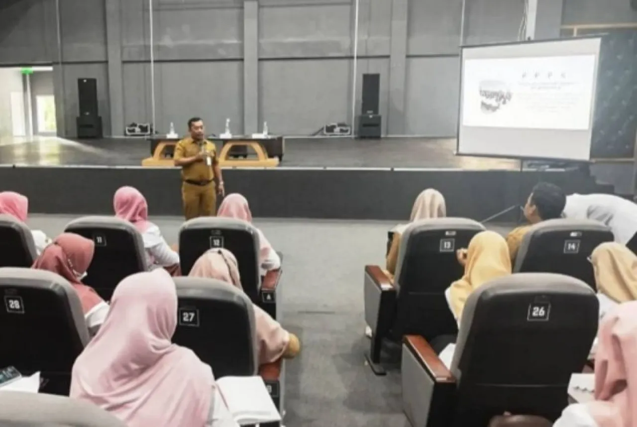 Libatkan BKP-SDM, Disdikbud Jombang Sosialisasi Pendaftaran PPPK