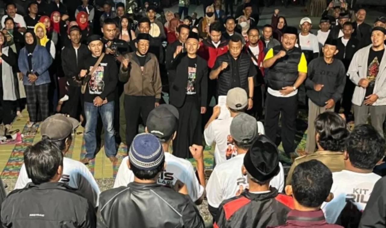 Didukung Ratusan Pegiat Wisata Ngebel, Rilis Janjikan Buka Akses Via Nganjuk-Ponorogo