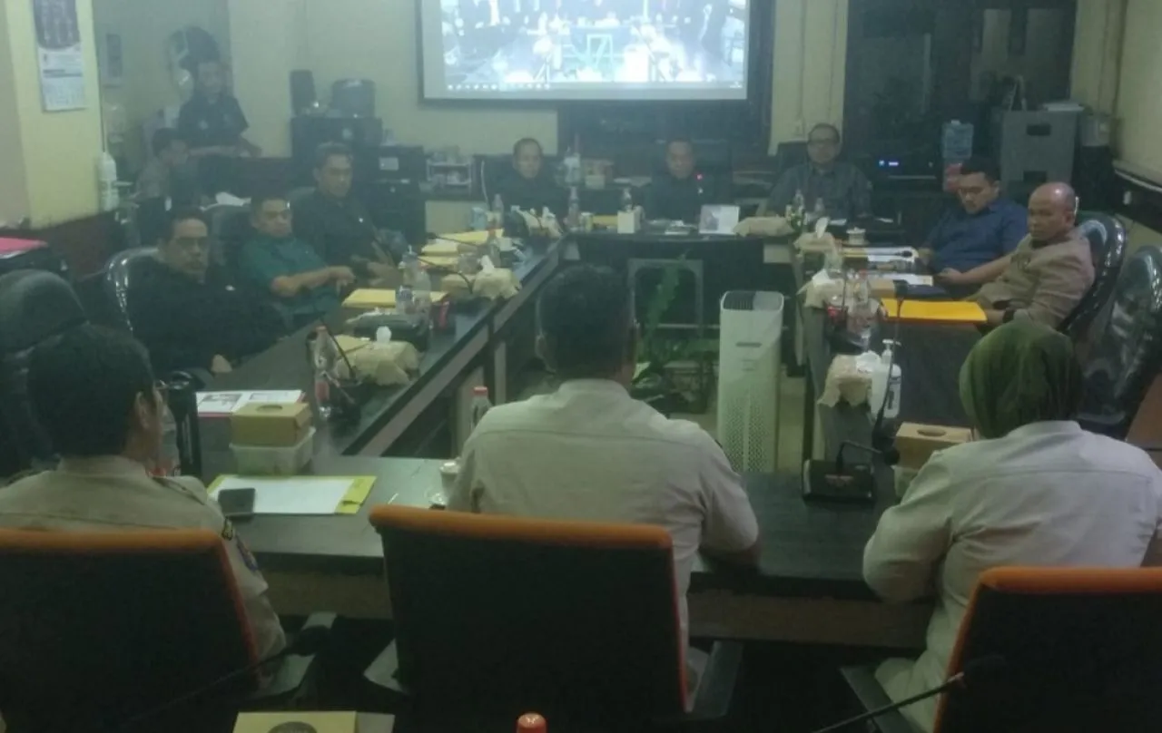 Tawuran Pelajar Mulai Marak, DPRD Surabaya dan Satpol PP Lakukan Kordinasi