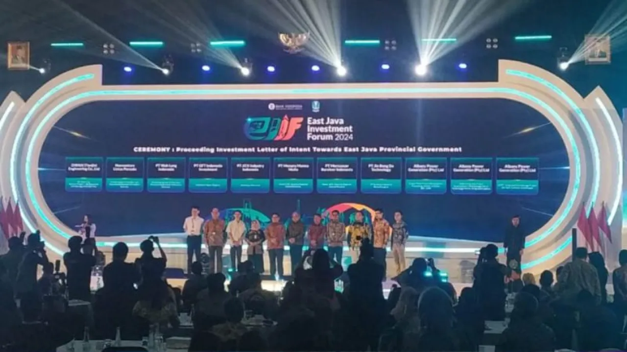 BI Jatim Gelar EJIF 2024, Tawarkan 20 Proyek IPRO ke Investor Luar Negeri