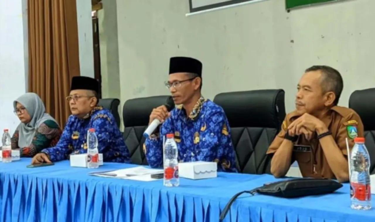 Disdikbud Jombang Bekali Guru PAUD Pendidikan Inklusif
