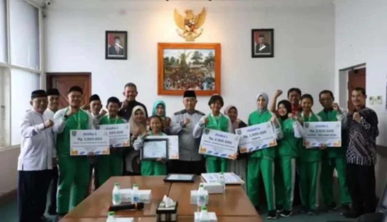 Disdikbud Jombang Banjir Inovasi dan Prestasi