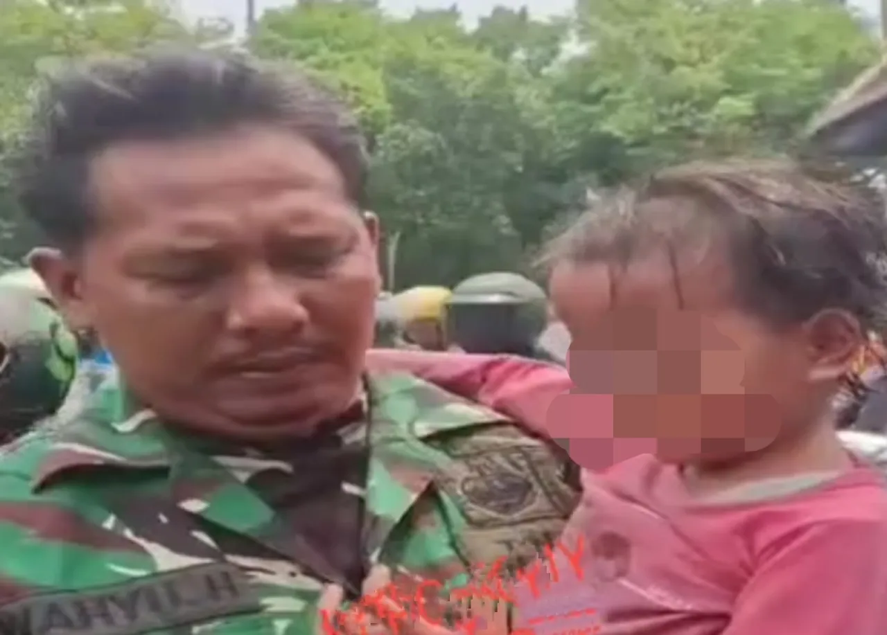 Penyelamatan Bocah Disandera, Pelaku Diduga Berhalusinasi karena Pengaruh Narkoba