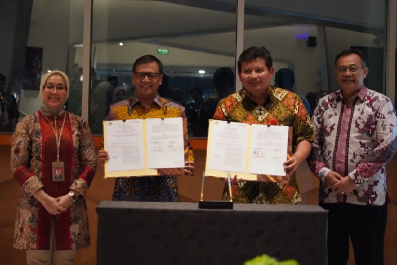 Bank Jatim Dukung Elektronifikasi Pengelolaan Keuangan Daerah Pamekasan