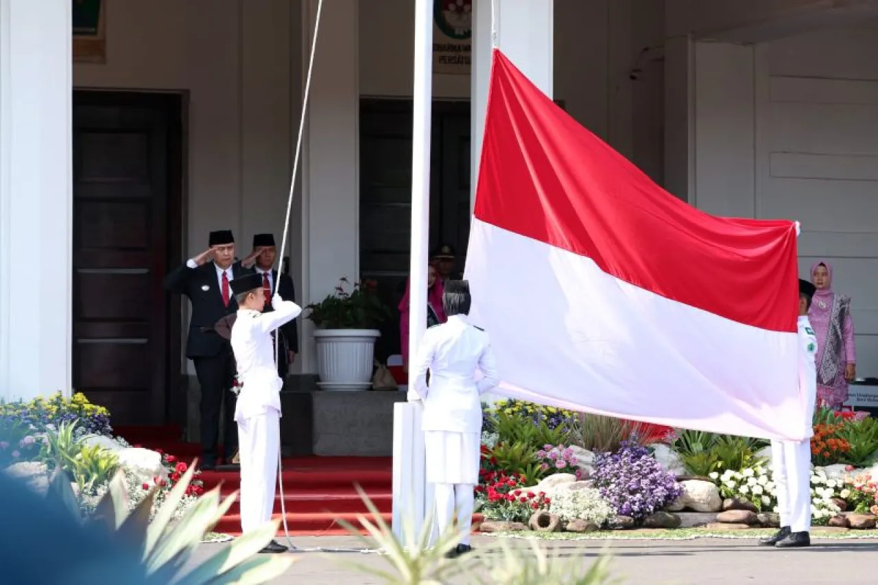 Peringatan Hari Sumpah Pemuda, Pj Wali Kota Malang: Pemuda Pemilik Masa Depan Bangsa