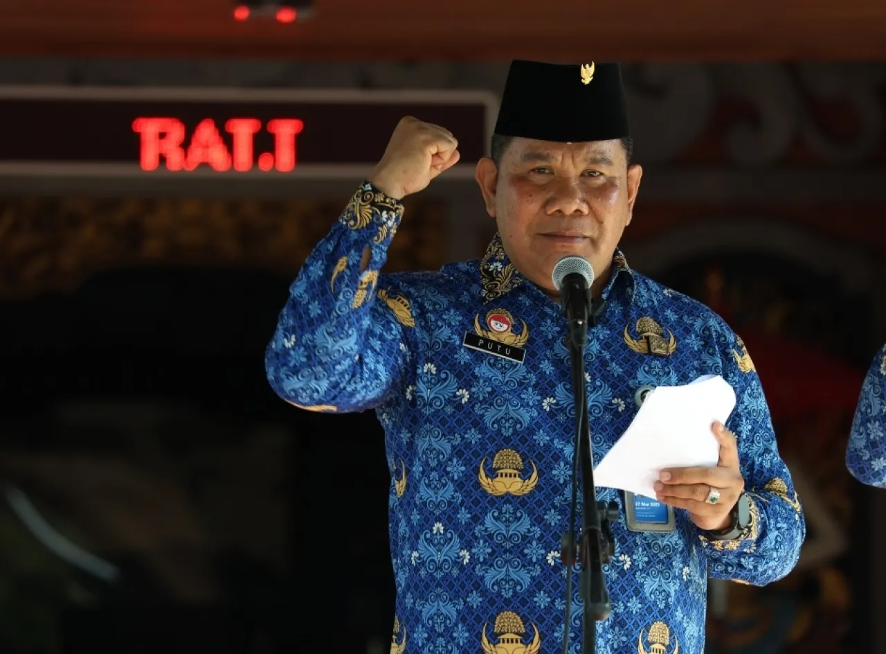 Peringati Sumpah Pemuda, Kadiv Pemasyarakatan Murdiana Ajak Pemuda Dalam Kreativitas & Inovasi