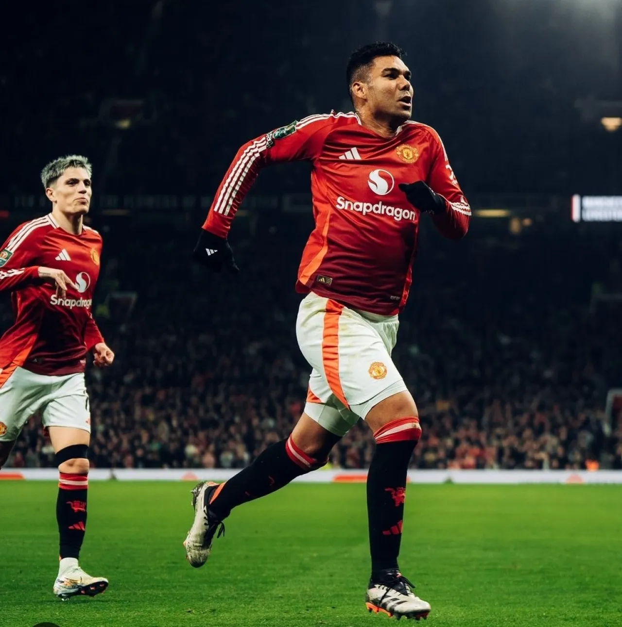 Erik ten Hag Dipecat, MU Ngamuk Gasak Leicester 5-2