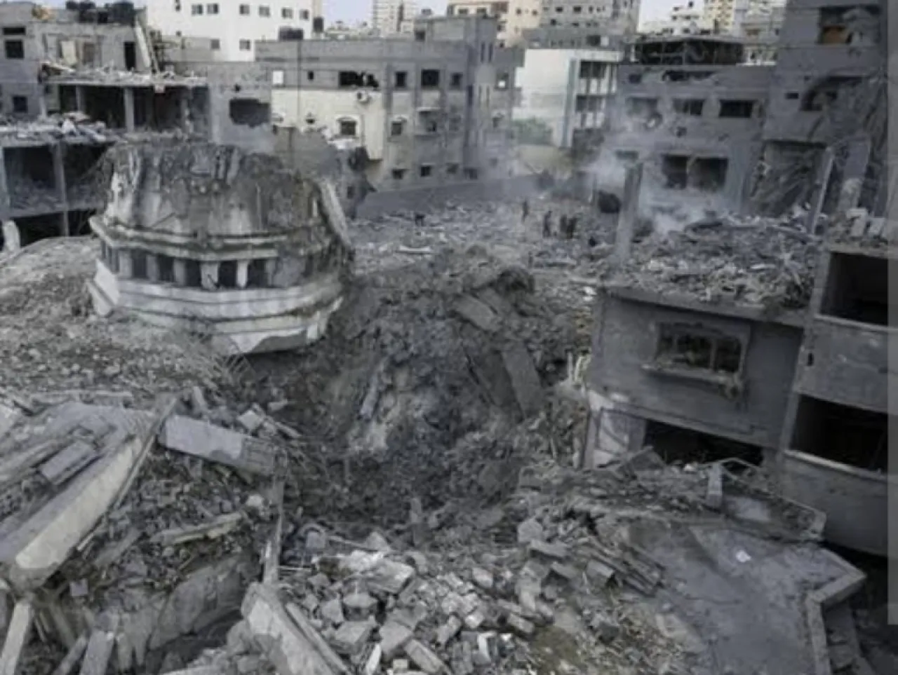 Setahun Hancurkan Gaza, Teroris Israel Habiskan Duit Rp 412 Triliun