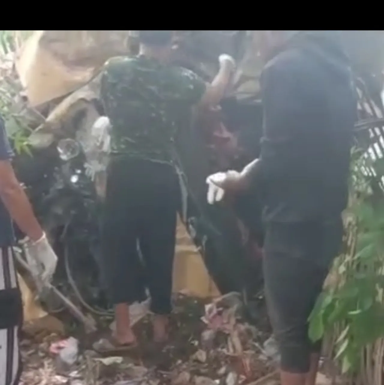Kecelakaan Beruntun di Jatiroto, Sopir Truk Tewas
