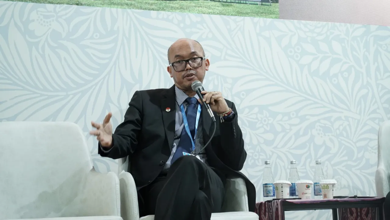 PLN Paparkan Strategi Dorong Pertumbuhan Ekonomi melalui Swasembada Energi Berkelanjutan