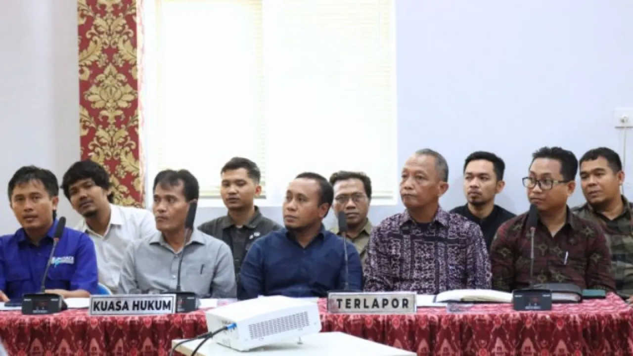 Pengadaan Air Bersih di Lombok Utara Diduga Ada Persekongkolan