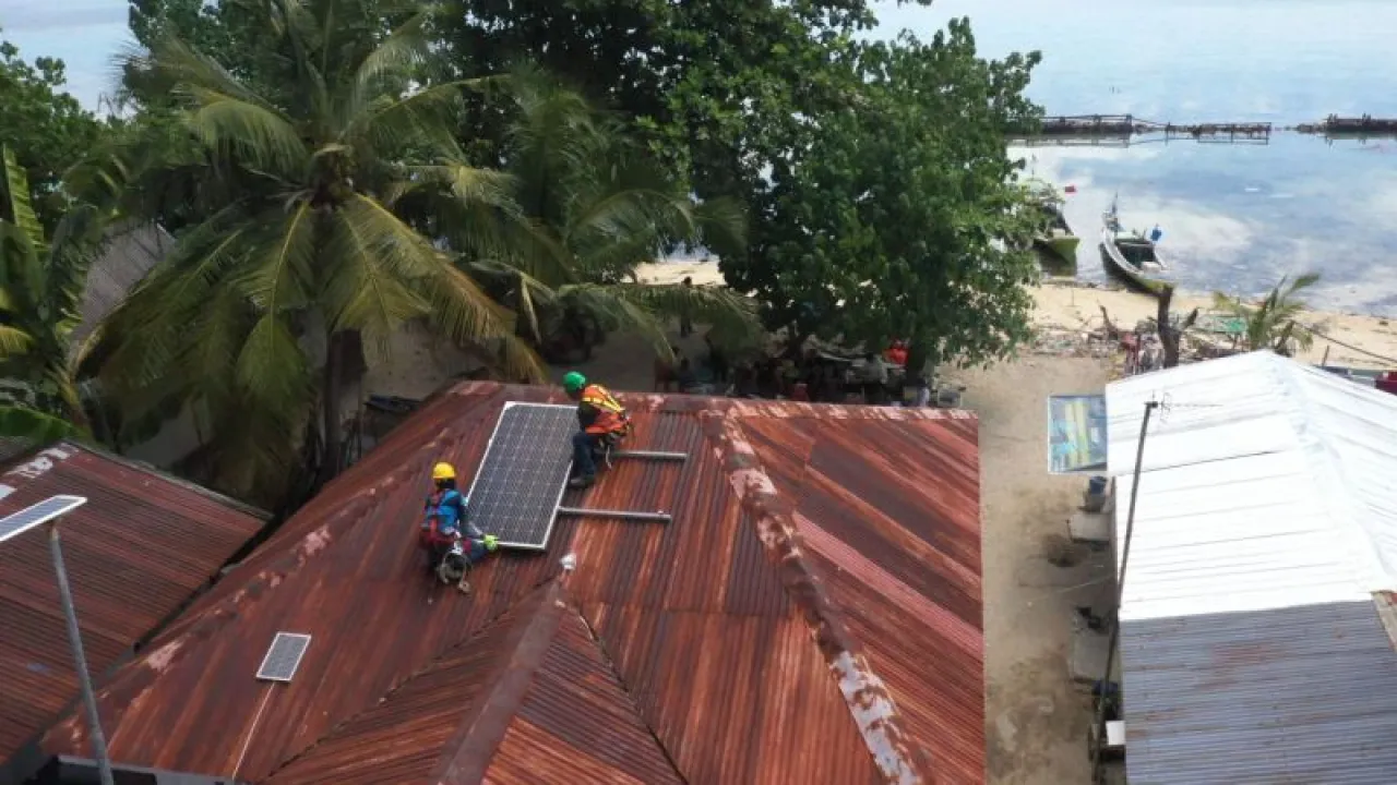 Layanan SuperSUN PLN, Inovasi Listrik Bersih 24 Jam