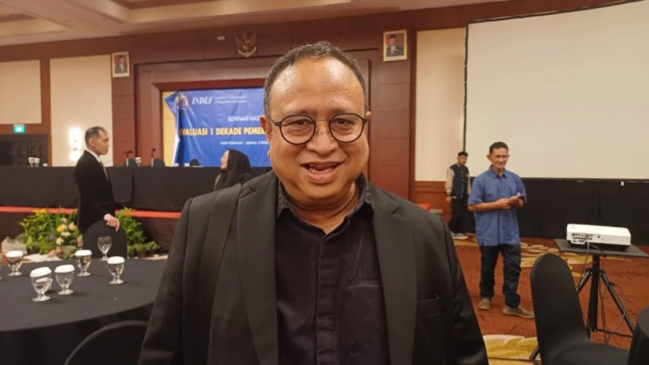 Ketum Asprindo Minta Pemerintah Turunkan Biaya Logistik