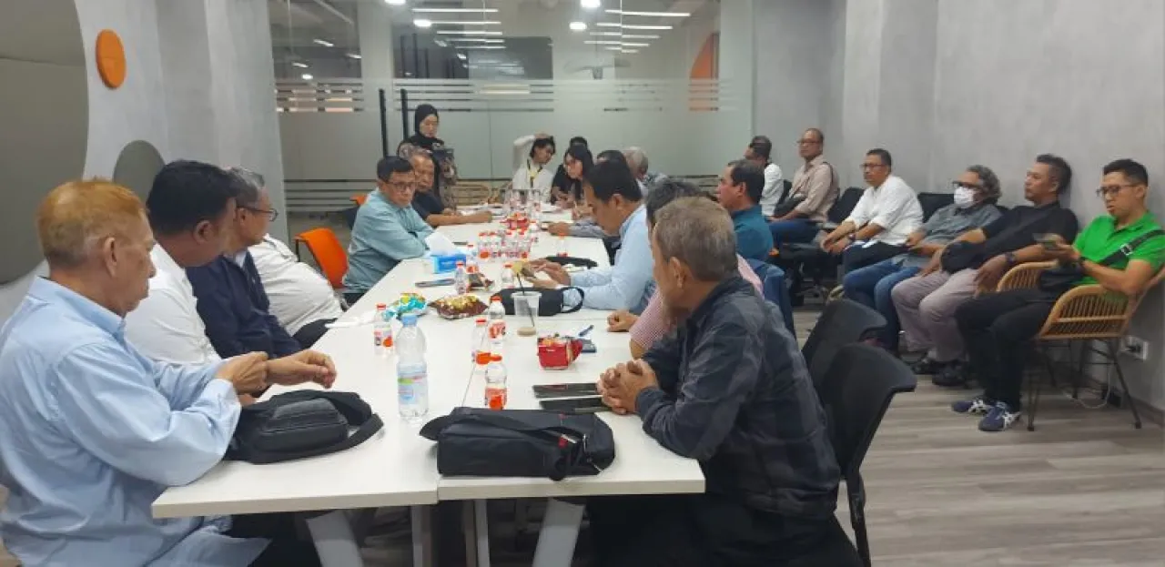 PWI Kalsel Usulkan Ketahanan Pangan Jadi Isu Penting Dalam Gelaran HPN 2025