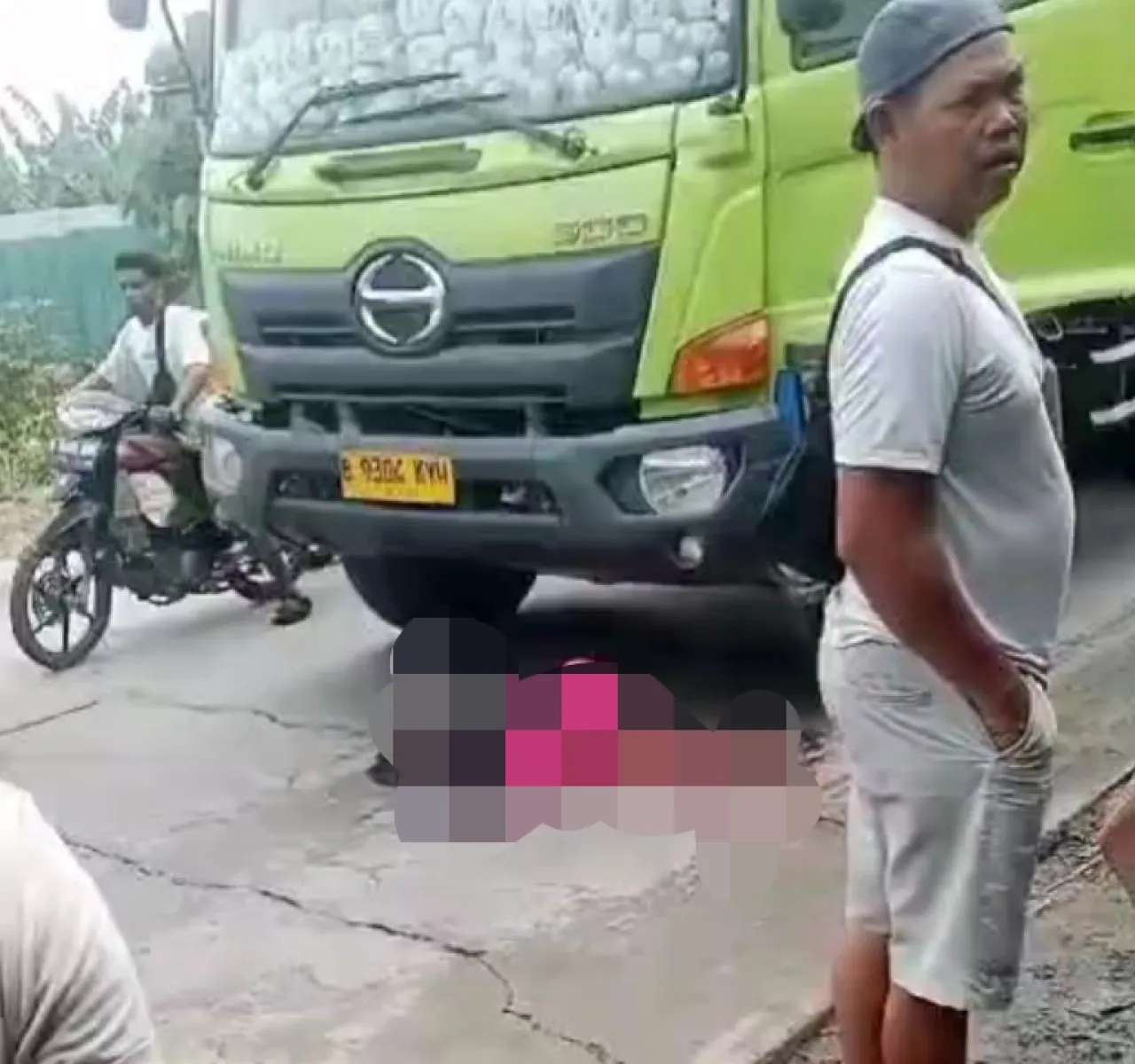 Gara-Gara Bocah 9 Tahun Terlindas Truk, Warga Marah hingga Picu Kerusuhan