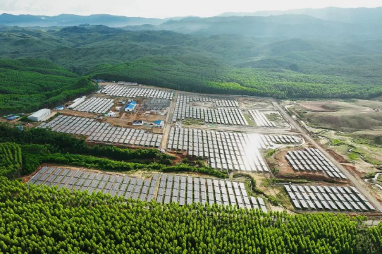 COP29, PLN Dorong Kolaborasi Global Perkuat Energi Hijau di Tanah Air