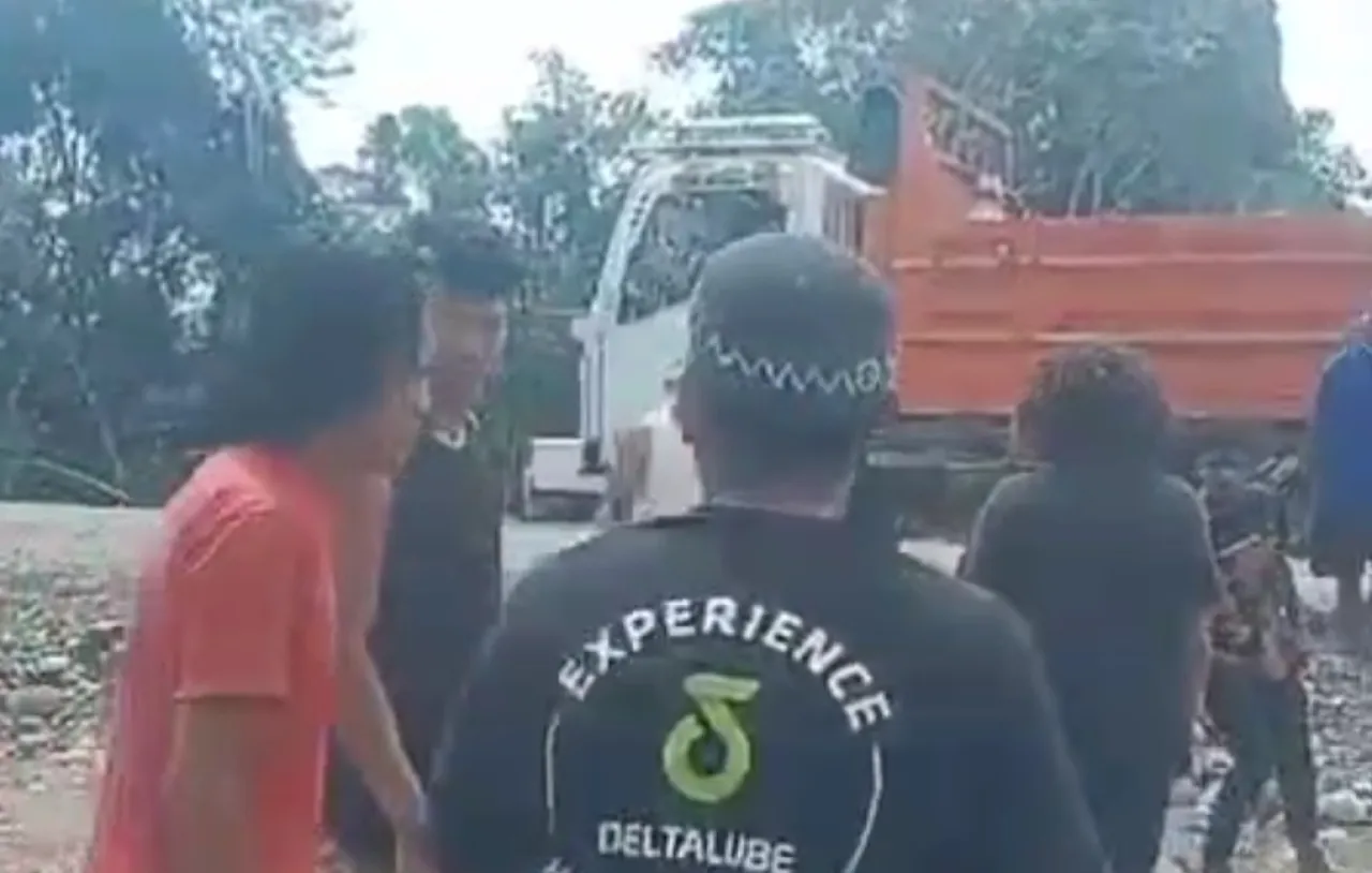 Sopir Truk di Yalimo Ditembak Mati OPM Papua 