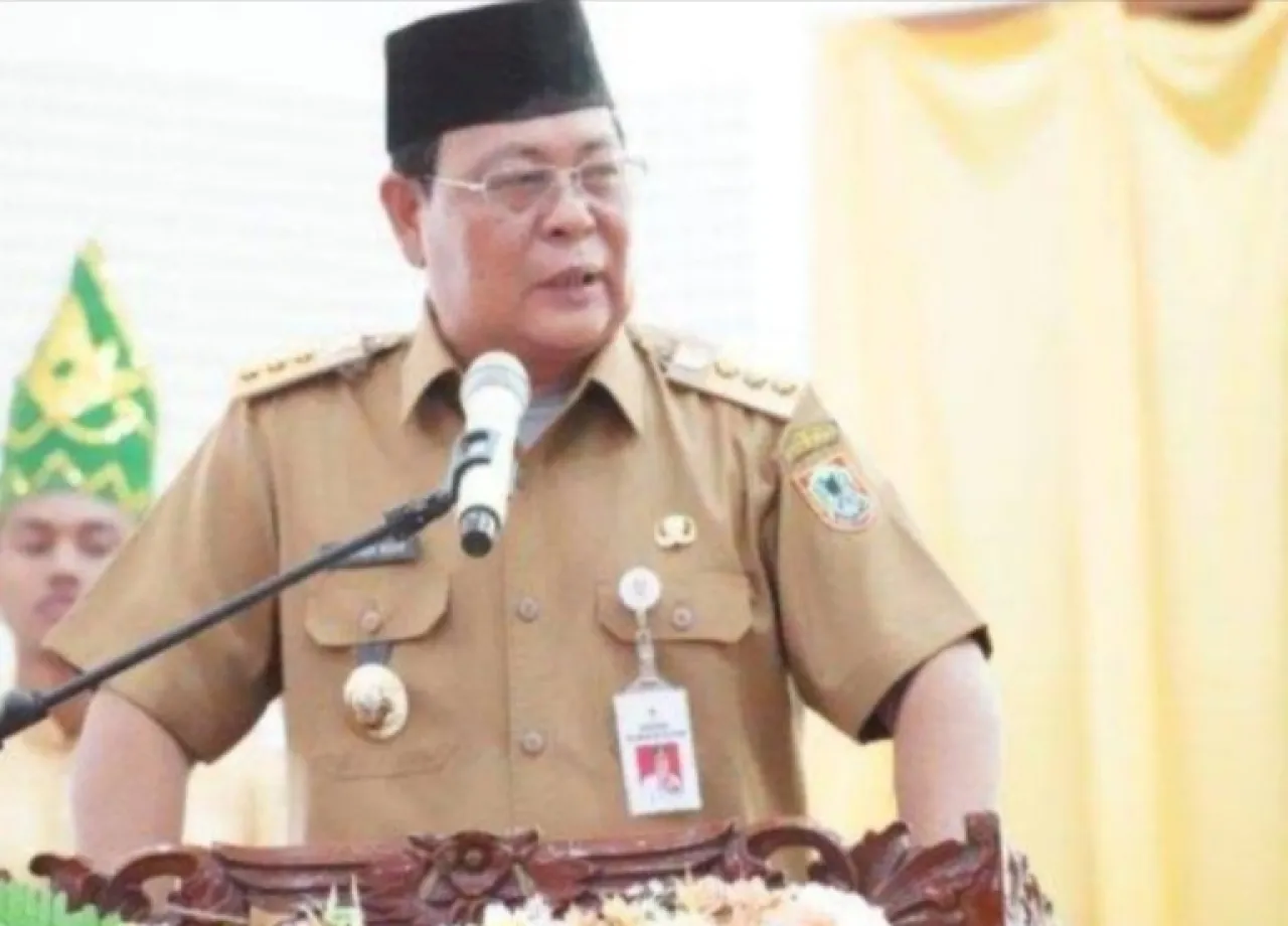 Usai Menang Gugatan Praperadilan, Paman Birin Minta Maaf dan Mundur dari Jabatan Gubernur Kalsel