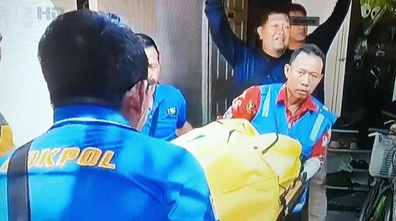 Marah Tak Dibelikan HP, Pria Asal Sidoarjo Bunuh Ibu Kandung