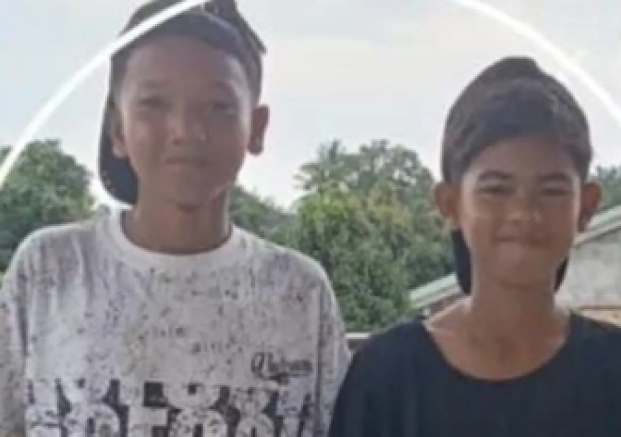 Satu Remaja Tenggelam di Pelabuhan Pasar Baru Sungai Pakning,  Ditemukan Meninggal 