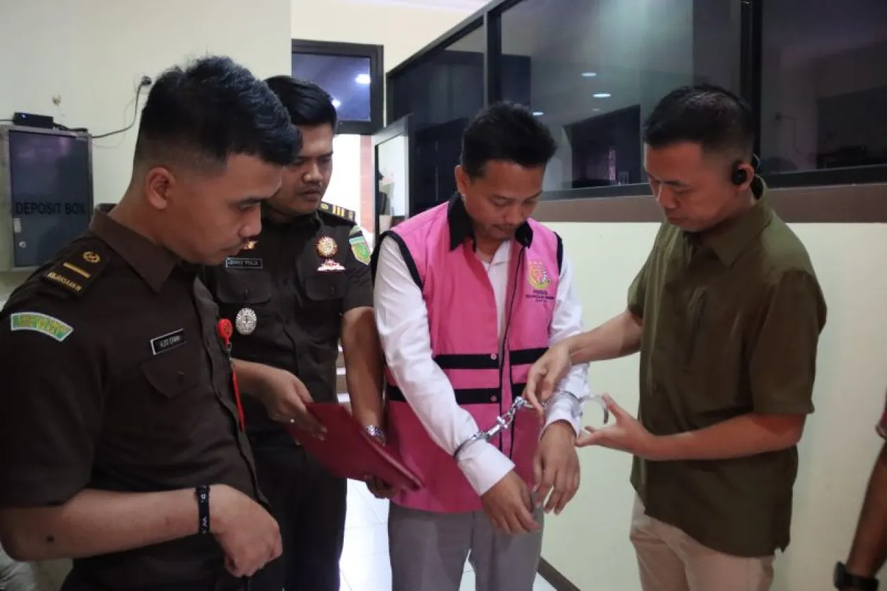 Sebabkan Kerugian Negara Lebih dari Rp 2 Miliar, Kejari Depok Tahan Pelaku Pengemplang Pajak