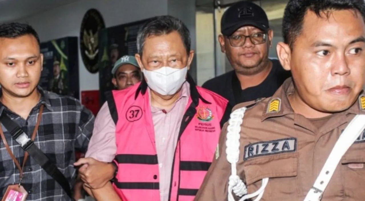Hendry Lie Maunya Kabur ke Singapura tapi Gagal karena Masuk Daftar Pencekalan